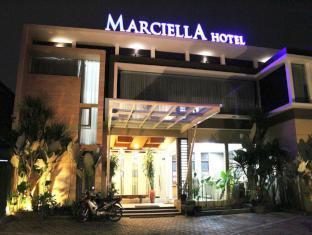 Marciella Hotel บันดุง ภายนอก รูปภาพ