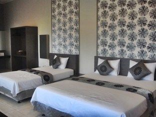 Marciella Hotel บันดุง ภายนอก รูปภาพ